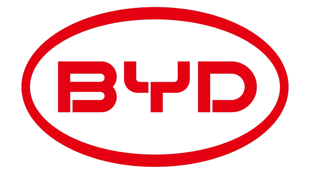 比亚迪（BYD）品牌Logo