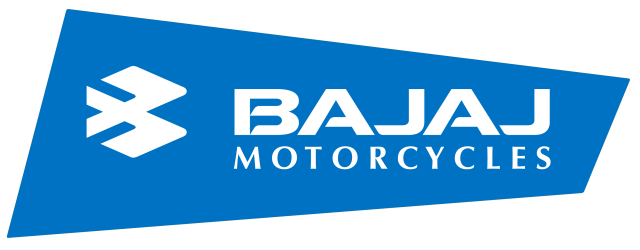 巴贾吉 Bajaj Logo – 印度一家大型的摩托车和三轮车制造商