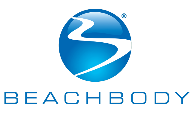 Beachbody美国健康健身公司Logo