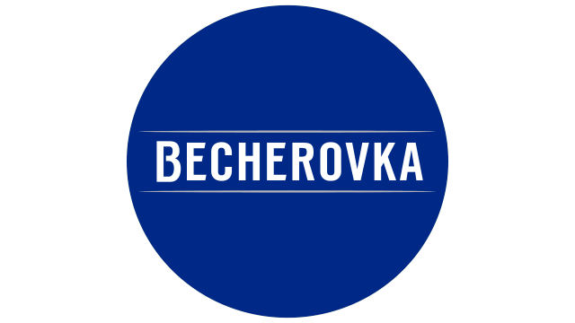 Becherovka Logo – 捷克经典的草本利口酒品牌