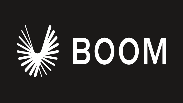 Boom Technology Logo