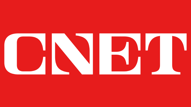 CNET Logo – 知名的科技新闻和评测网站