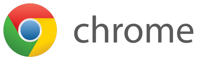 Chrome 谷歌浏览器 Logo