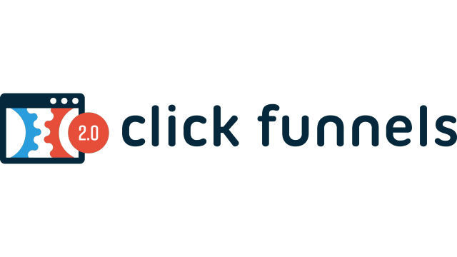 ClickFunnels Logo – 在线营销工具