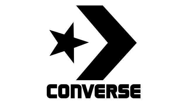 匡威（Converse）休闲运动鞋品牌Logo
