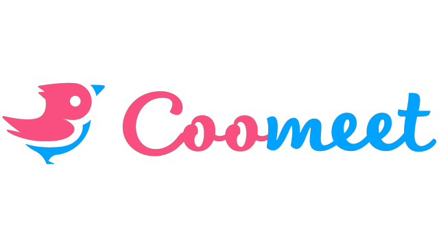 CooMeet Logo – 创新的在线视频聊天平台