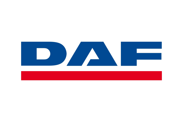 DAF Logo - 荷兰一家历史悠久的商用车制造商