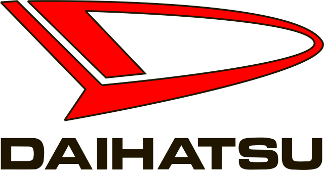 Daihatsu日本汽车制造商Logo