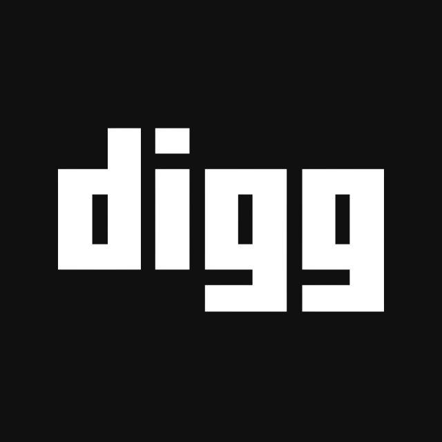 Digg 掘金 Logo – 新闻聚合网站