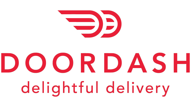 DoorDash Logo – 食品配送平台