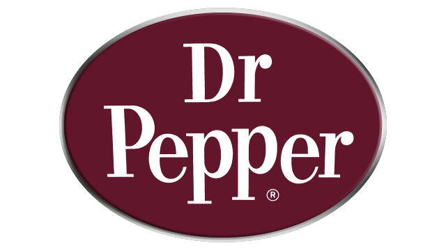 Dr Pepper Logo – 美国历史悠久的碳酸饮料品牌