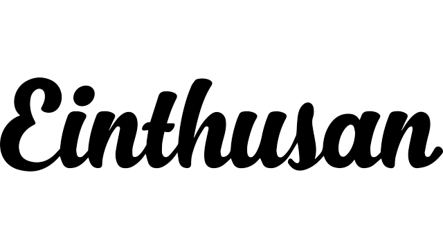 Einthusan Logo – 南亚在线流媒体平台