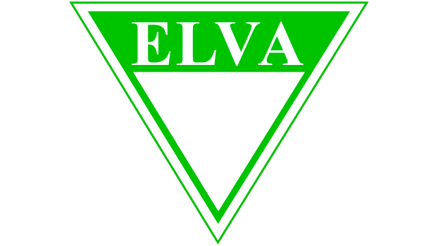 埃尔瓦（Elva）高性能跑车品牌Logo