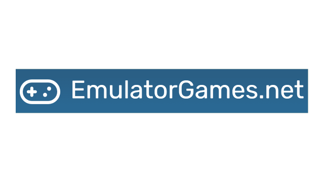 Emulatorgames Logo 游戏模拟器和资源平台