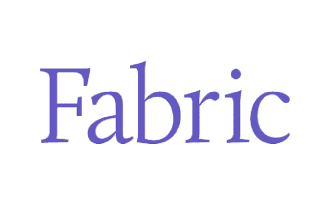 Fabric保险品牌Logo
