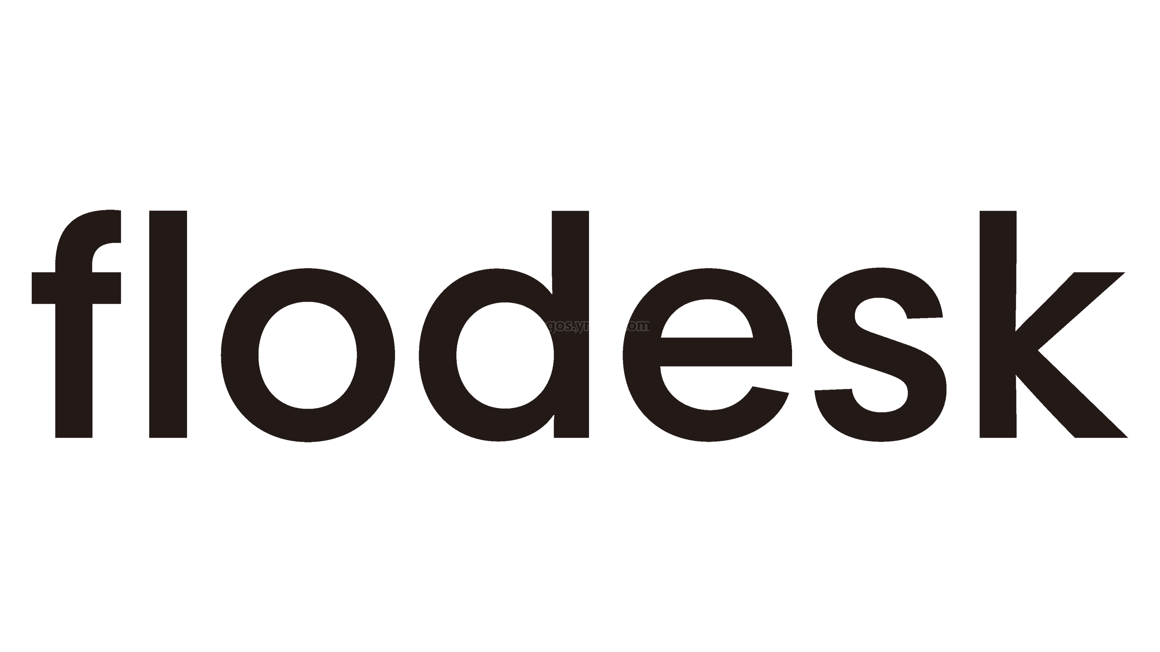 Flodesk Logo Logo 