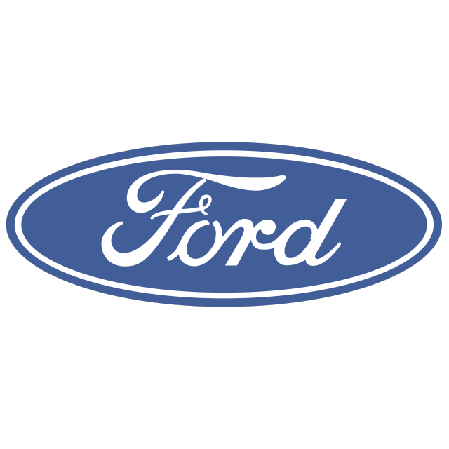 福特 Ford Logo – 美国一家历史悠久的汽车制造商