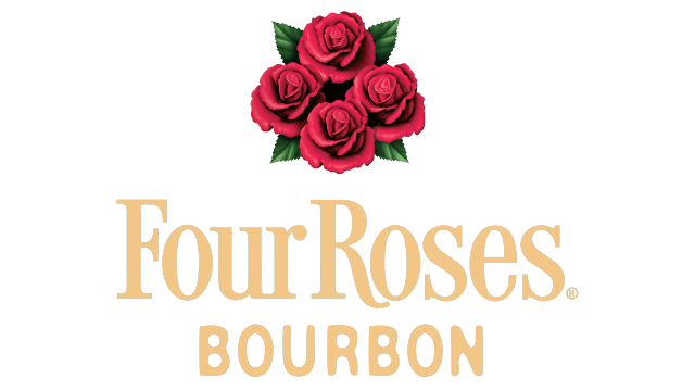 Four Roses Logo - 美国著名的威士忌品牌