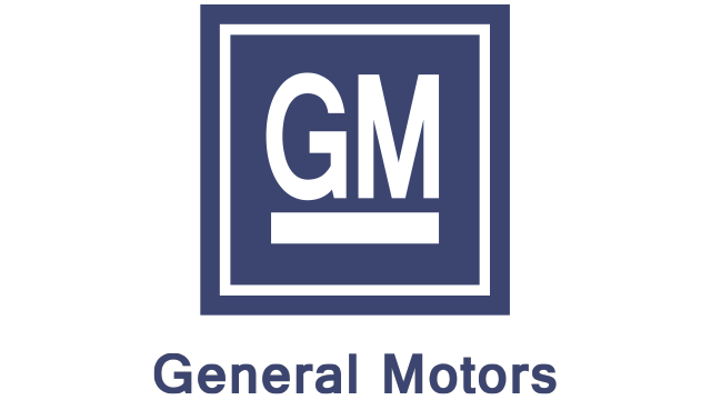 通用汽车公司 GM Logo