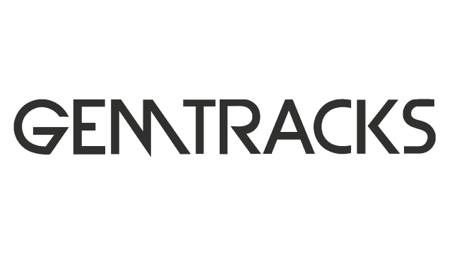 Gemtracks Logo – 音乐制作服务公司