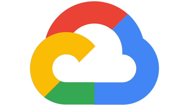 Google Cloud 谷歌云 Logo – 云计算服务