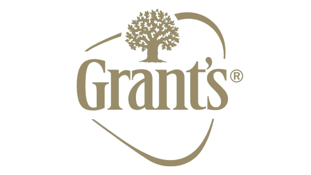 Grant’s Logo - 苏格兰著名的威士忌品牌