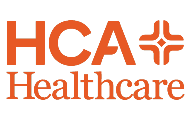 HCA Healthcare美国医疗保健提供商和医院运营商Logo