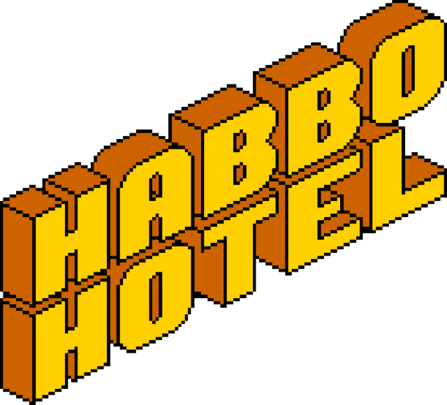 Habbo logo – 虚拟社交游戏平台