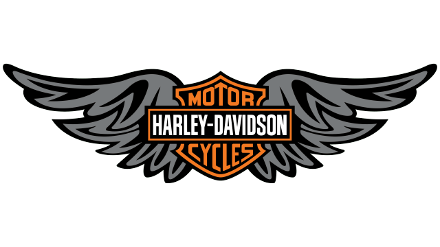 哈雷·戴维森 Harley-Davidson Logo - 美国著名摩托车制造商