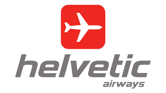 Helvetic Airways Logo