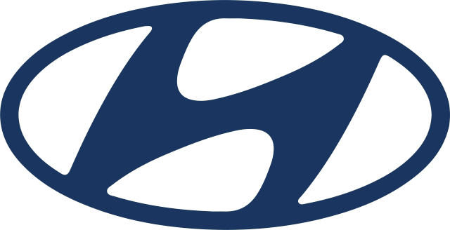 现代（Hyundai）韩国汽车品牌Logo