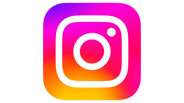 Instagram Logo - 社交媒体平台