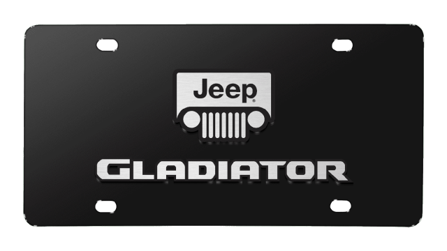 吉普角斗士 Jeep Gladiator Logo