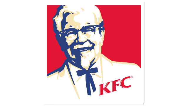 肯德基（KFC）快餐连锁店Logo
