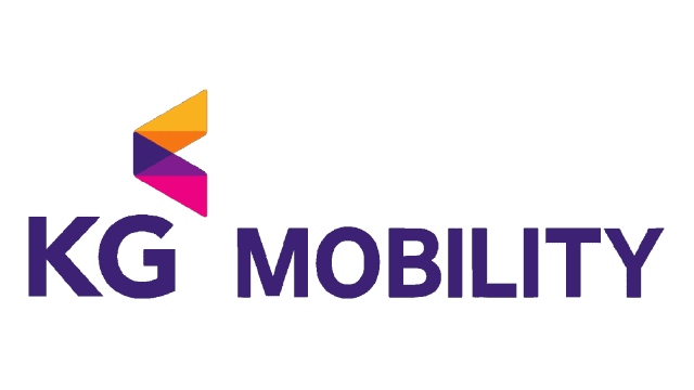 双龙汽车 KG Mobility Logo