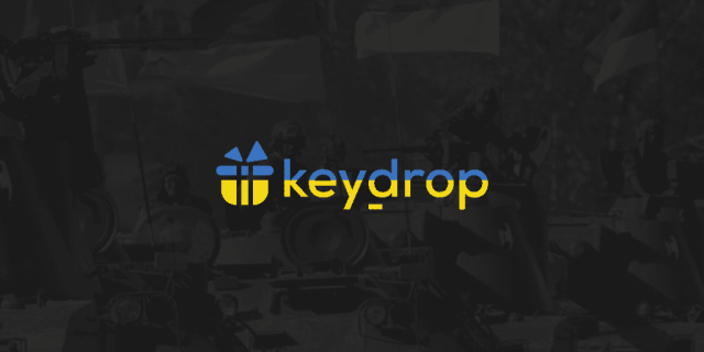 Key-Drop Logo – 在线开箱开奖平台