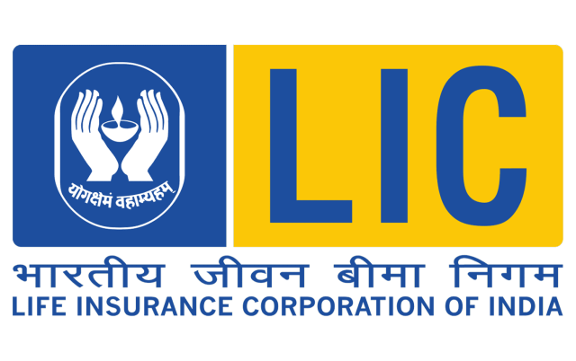 LIC印度国有保险公司Logo