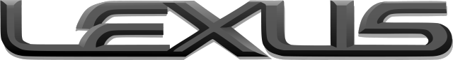 雷克萨斯 Lexus Logo – 丰田汽车公司的高端豪华汽车品牌