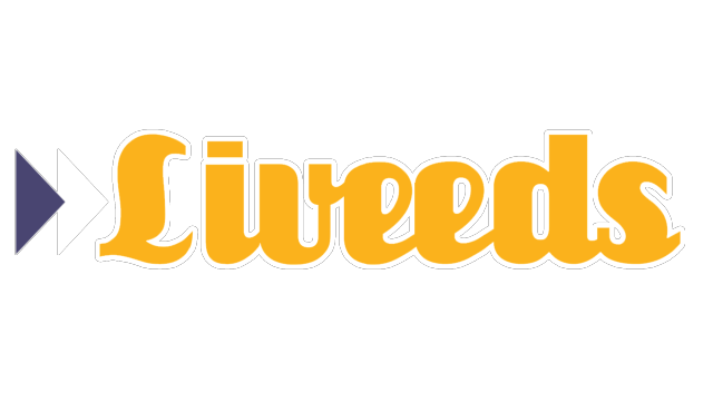 Liveeds Logo – 现场活动和演出门票的在线平台