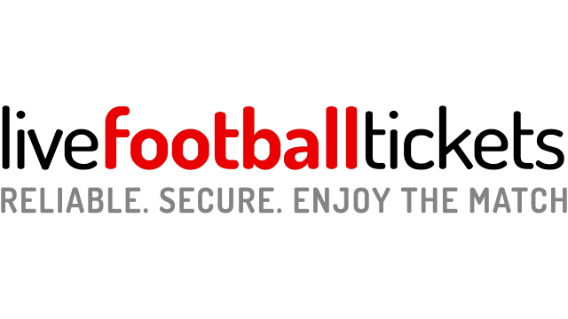 LiveFootballTickets Logo 足球比赛门票平台