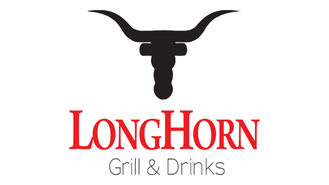 LongHorn Steakhouse美国牛排馆连锁店Logo