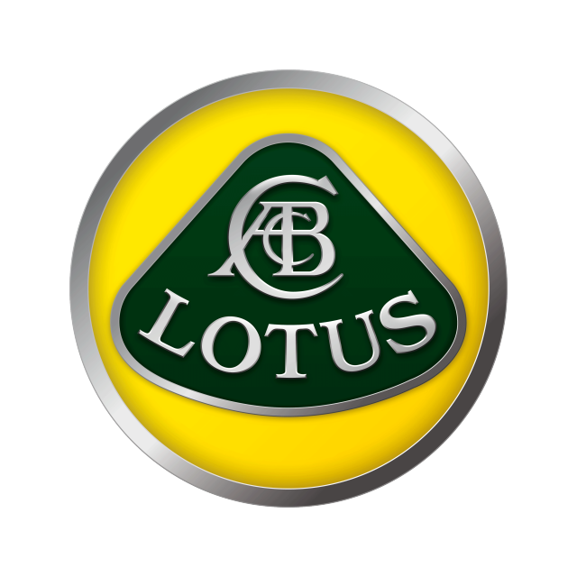 莲花汽车 Lotus Logo – 英国的著名跑车制造商