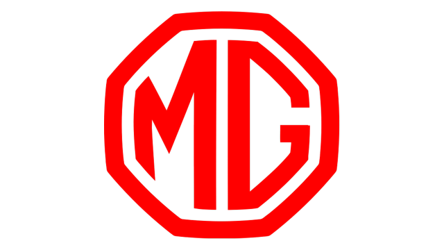 名爵（MG）汽车品牌Logo