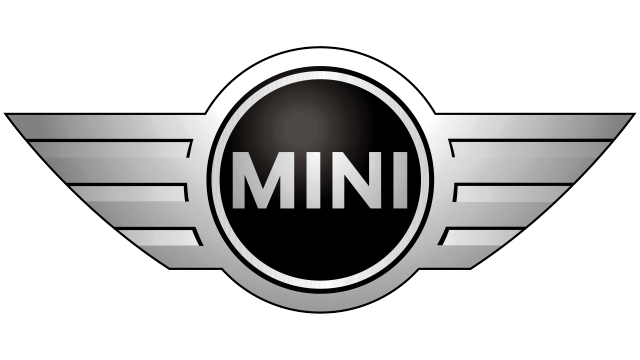 MINI英国汽车品牌Logo