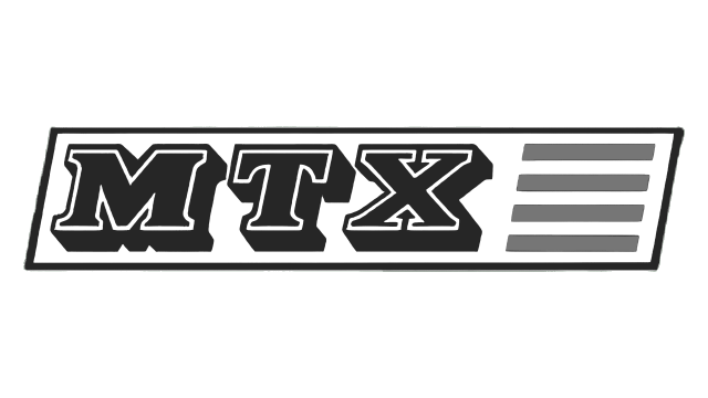 MTX Logo – 捷克汽车制造商