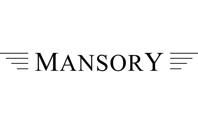 Mansory Logo - 德国的高端汽车改装公司