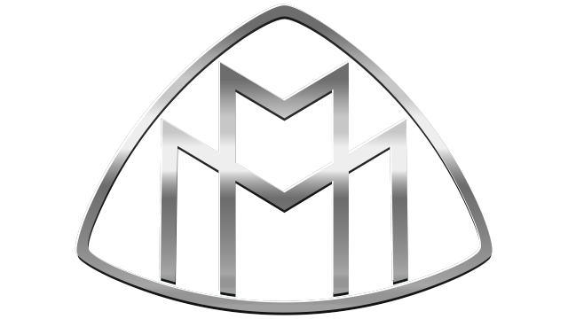 迈巴赫 Maybach Logo – 德国的一个历史悠久的豪华汽车品牌