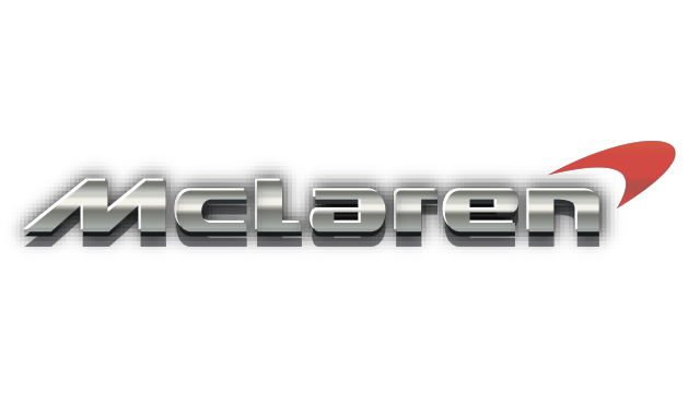 McLaren Logo – 英国豪华汽车制造商