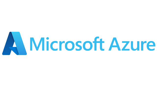 Microsoft Azure Logo – 微软云计算