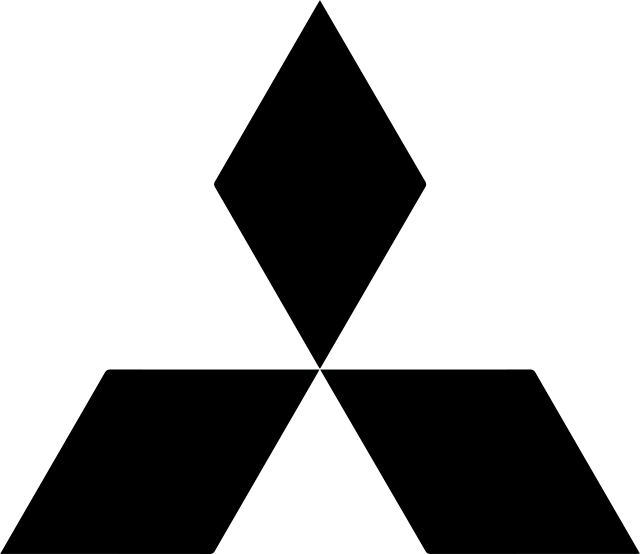 三菱（Mitsubishi）汽车制造商Logo